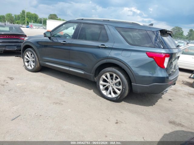 Photo 2 VIN: 1FM5K8HC3NGB85667 - FORD EXPLORER 