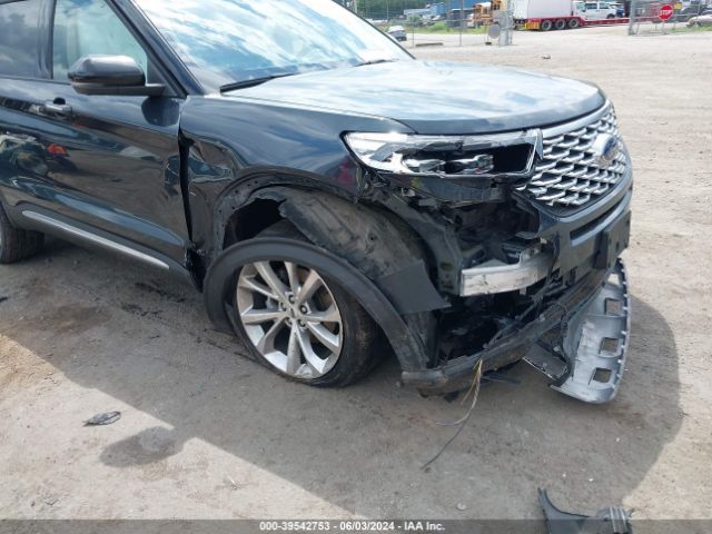 Photo 5 VIN: 1FM5K8HC3NGB85667 - FORD EXPLORER 