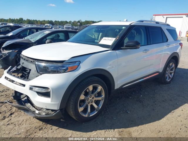 Photo 1 VIN: 1FM5K8HC4LGB00753 - FORD EXPLORER 