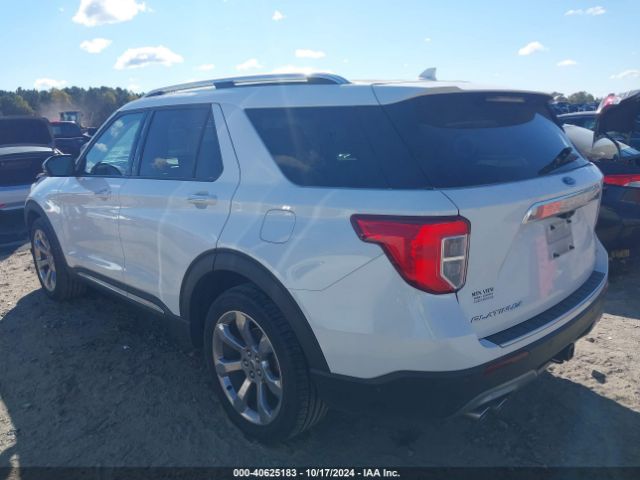 Photo 2 VIN: 1FM5K8HC4LGB00753 - FORD EXPLORER 