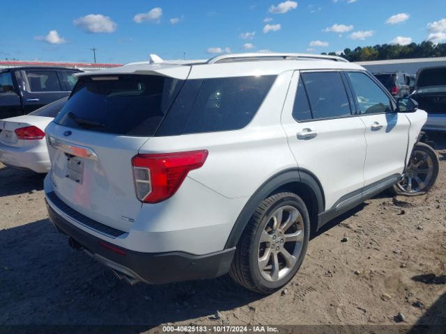 Photo 3 VIN: 1FM5K8HC4LGB00753 - FORD EXPLORER 