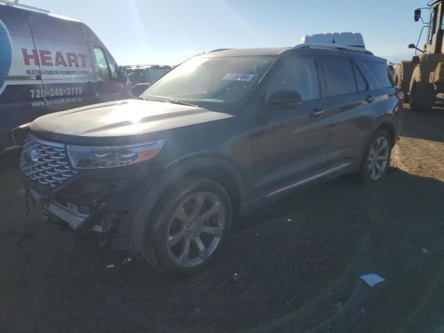 Photo 0 VIN: 1FM5K8HC4LGB21585 - FORD EXPLORER P 