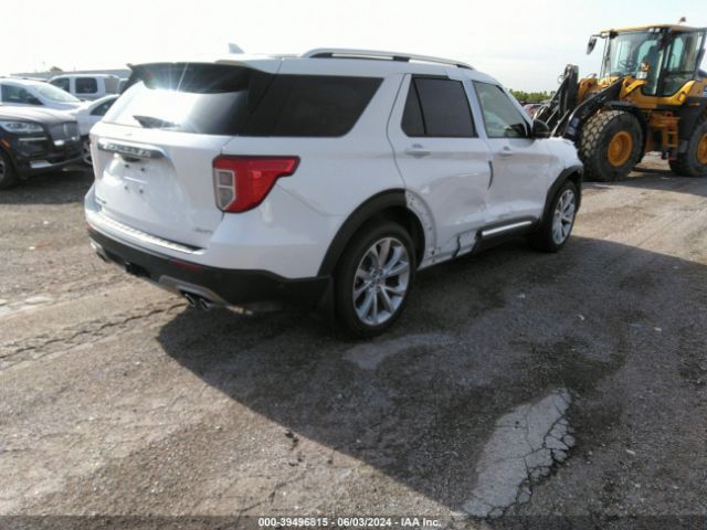 Photo 3 VIN: 1FM5K8HC4NGA60001 - FORD EXPLORER 