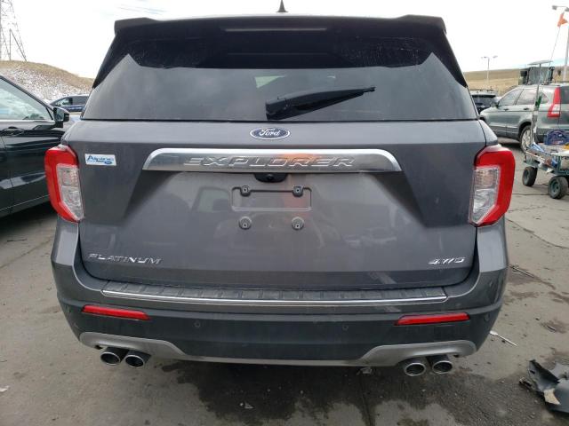 Photo 5 VIN: 1FM5K8HC4NGA69250 - FORD EXPLORER P 