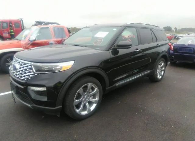 Photo 1 VIN: 1FM5K8HC5LGB69158 - FORD EXPLORER 