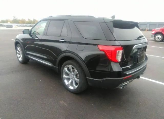 Photo 2 VIN: 1FM5K8HC5LGB69158 - FORD EXPLORER 