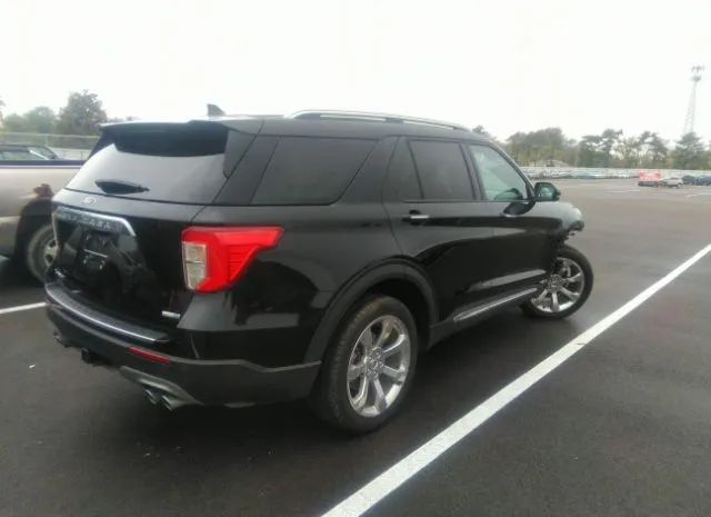 Photo 3 VIN: 1FM5K8HC5LGB69158 - FORD EXPLORER 