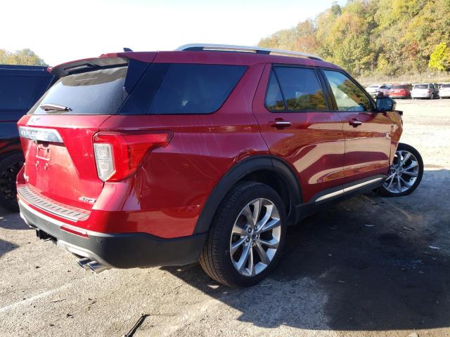 Photo 3 VIN: 1FM5K8HC5MGB77049 - FORD EXPLORER P 