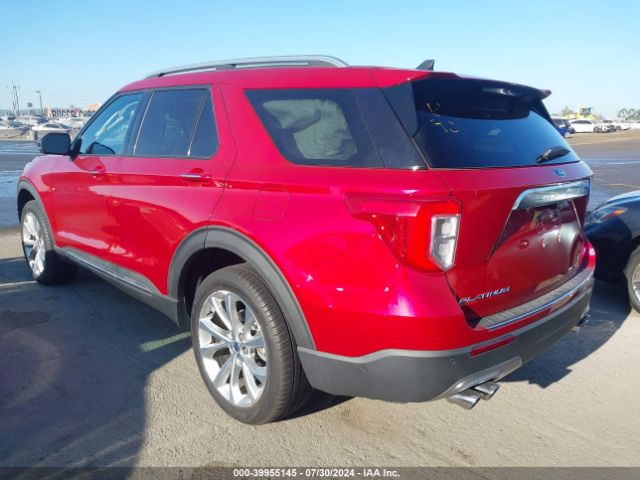 Photo 2 VIN: 1FM5K8HC5NGA24690 - FORD EXPLORER 