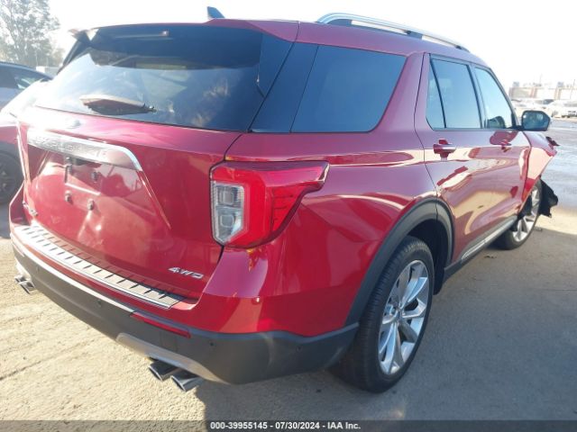 Photo 3 VIN: 1FM5K8HC5NGA24690 - FORD EXPLORER 