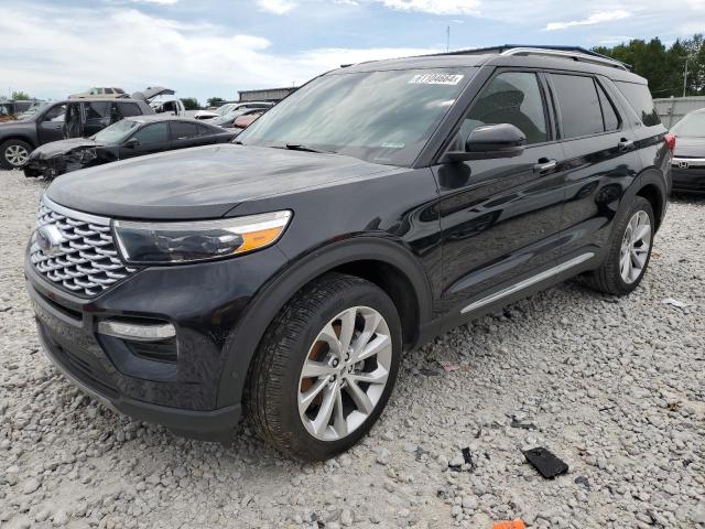 Photo 0 VIN: 1FM5K8HC5NGA39030 - FORD EXPLORER P 