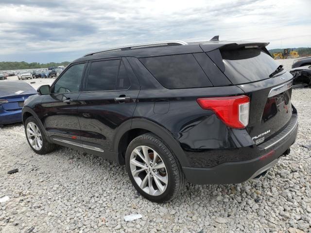 Photo 1 VIN: 1FM5K8HC5NGA39030 - FORD EXPLORER P 