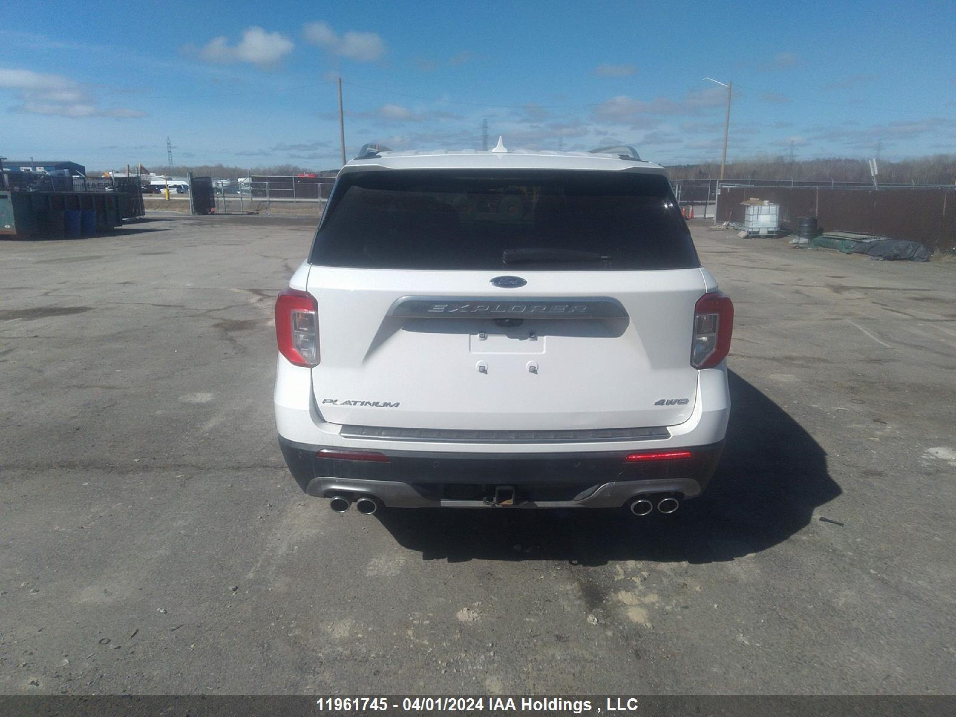 Photo 15 VIN: 1FM5K8HC5NGB13143 - FORD EXPLORER 