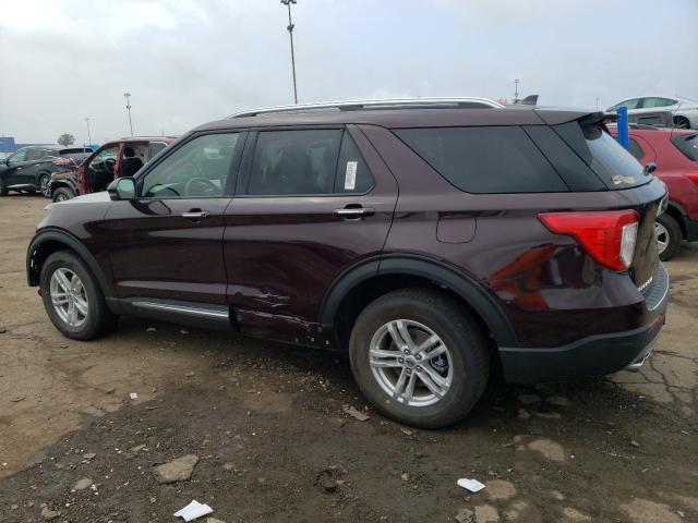 Photo 1 VIN: 1FM5K8HC5NGC46582 - FORD EXPLORER P 