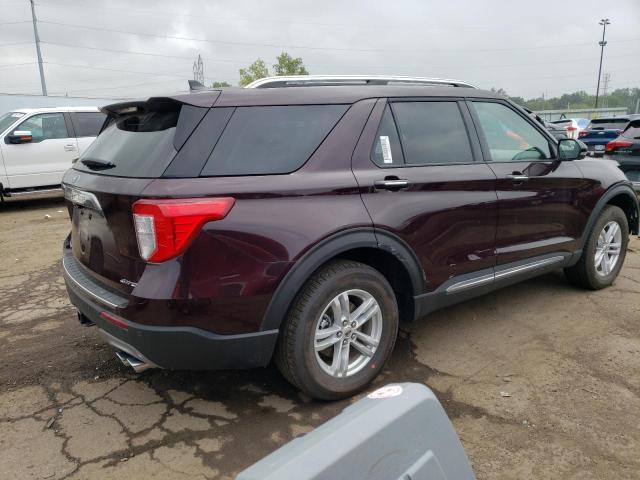 Photo 2 VIN: 1FM5K8HC5NGC46582 - FORD EXPLORER P 