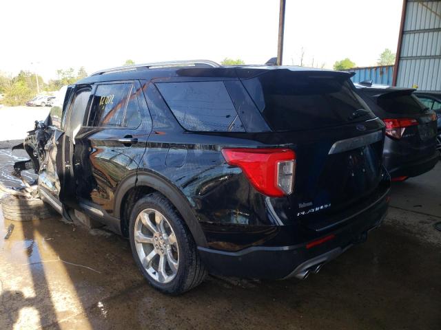 Photo 2 VIN: 1FM5K8HC6LGD11792 - FORD EXPLORER P 