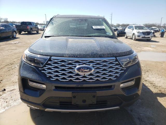 Photo 4 VIN: 1FM5K8HC6NGA18820 - FORD EXPLORER P 