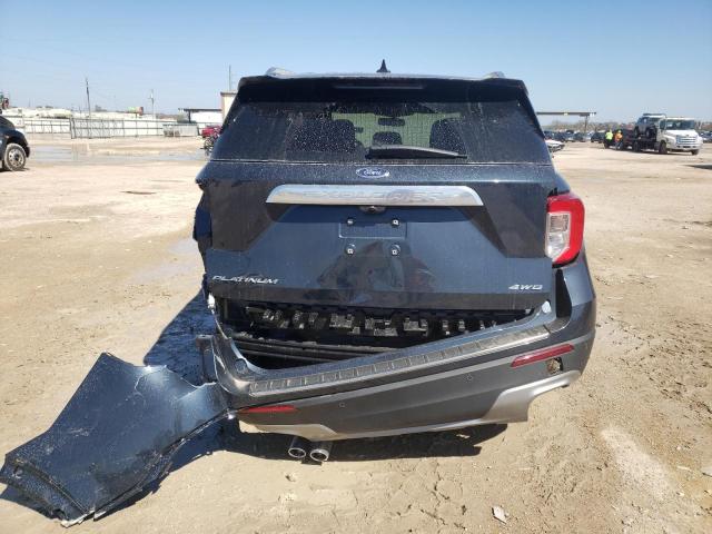 Photo 5 VIN: 1FM5K8HC6NGA18820 - FORD EXPLORER P 