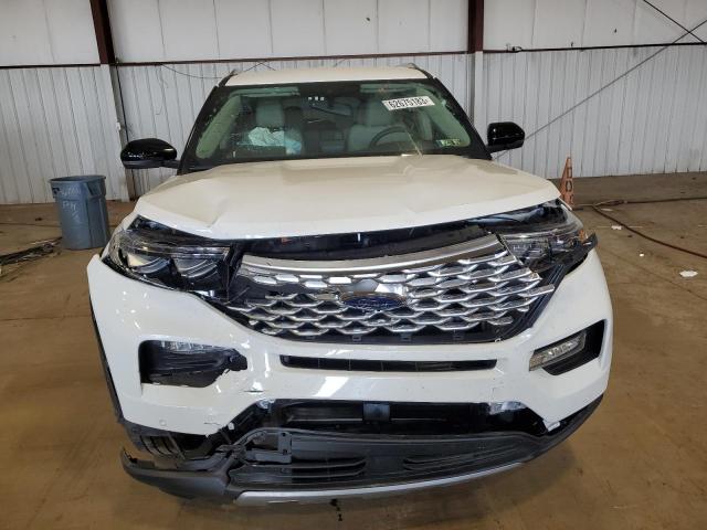 Photo 4 VIN: 1FM5K8HC6NGA22348 - FORD EXPLORER P 