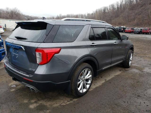 Photo 2 VIN: 1FM5K8HC6NGB69303 - FORD EXPLORER P 