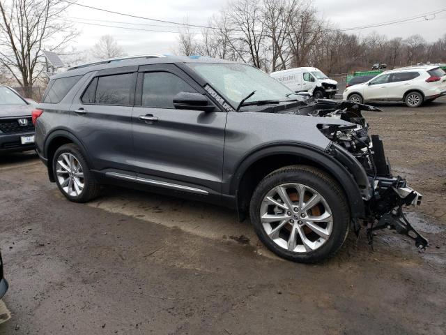 Photo 3 VIN: 1FM5K8HC6NGB69303 - FORD EXPLORER P 