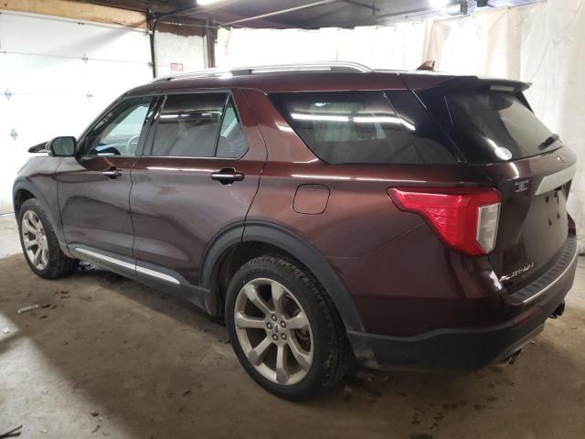 Photo 1 VIN: 1FM5K8HC7LGB26179 - FORD EXPLORER 