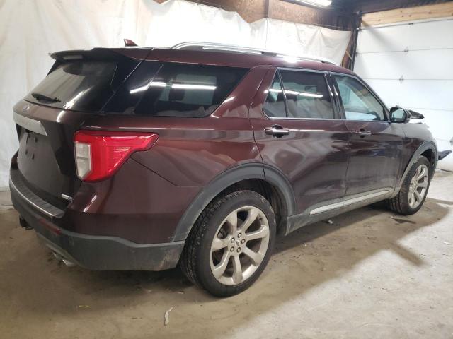 Photo 2 VIN: 1FM5K8HC7LGB26179 - FORD EXPLORER 