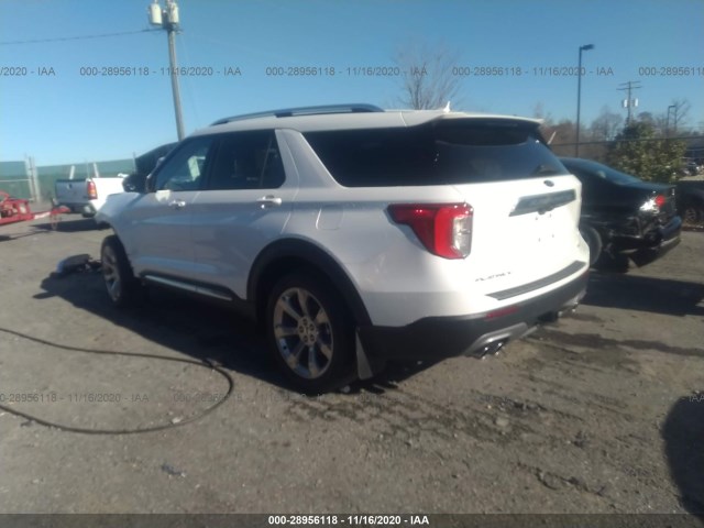 Photo 2 VIN: 1FM5K8HC7LGB26733 - FORD EXPLORER 