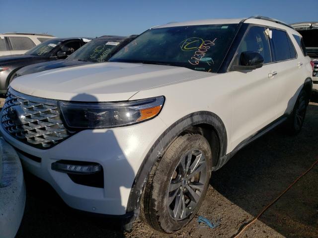 Photo 1 VIN: 1FM5K8HC7LGB61157 - FORD EXPLORER P 