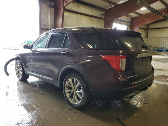 Photo 1 VIN: 1FM5K8HC7NGA24156 - FORD EXPLORER 