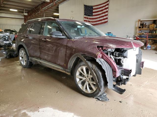 Photo 3 VIN: 1FM5K8HC7NGA24156 - FORD EXPLORER 