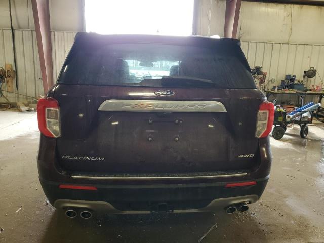 Photo 5 VIN: 1FM5K8HC7NGA24156 - FORD EXPLORER 