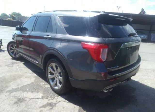 Photo 2 VIN: 1FM5K8HC8LGB14574 - FORD EXPLORER 