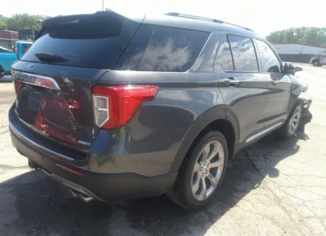 Photo 3 VIN: 1FM5K8HC8LGB14574 - FORD EXPLORER 