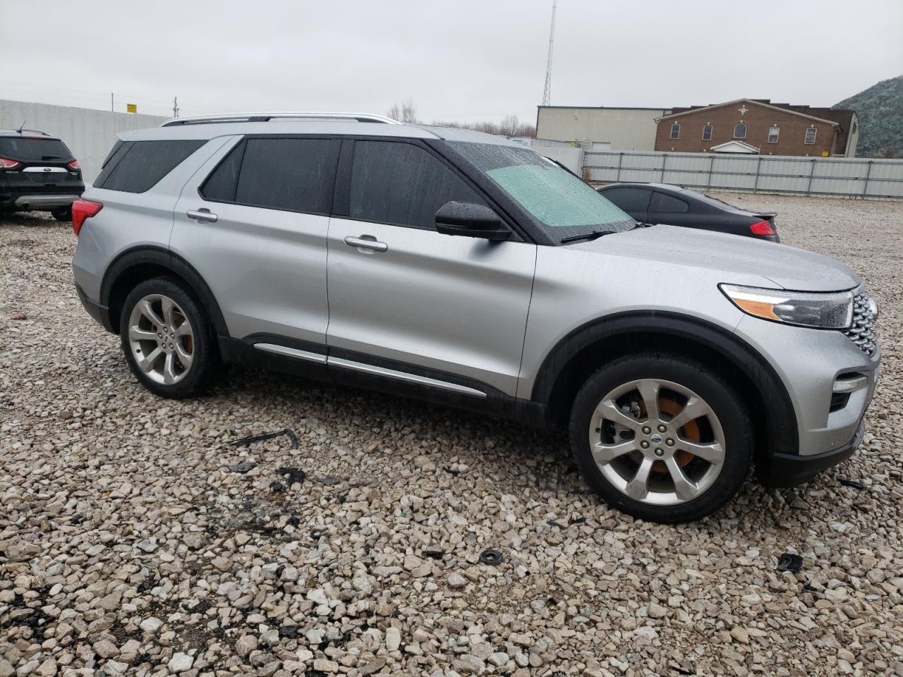 Photo 3 VIN: 1FM5K8HC8LGC12312 - FORD EXPLORER 