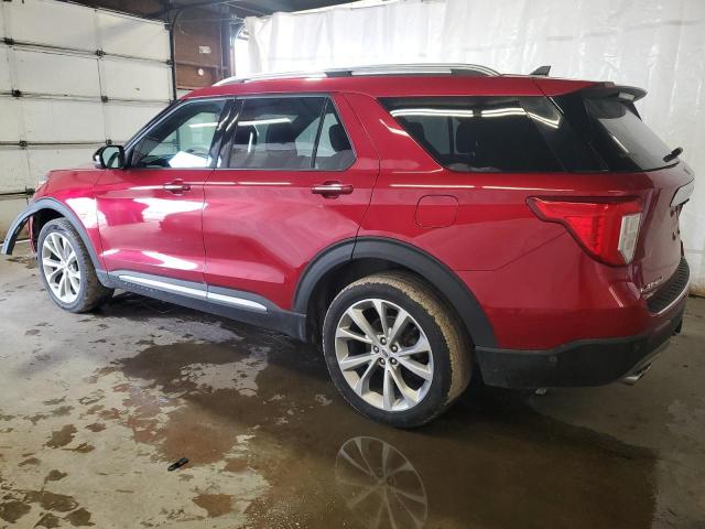 Photo 1 VIN: 1FM5K8HC8MGB69785 - FORD EXPLORER 