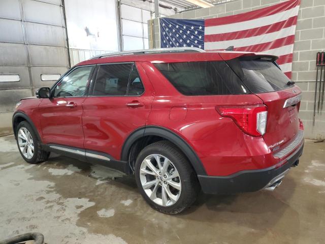 Photo 1 VIN: 1FM5K8HC8NGA45789 - FORD EXPLORER P 