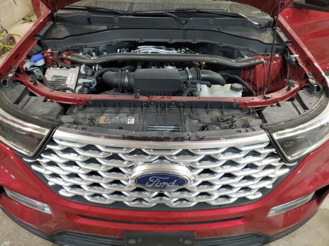 Photo 11 VIN: 1FM5K8HC8NGA45789 - FORD EXPLORER P 