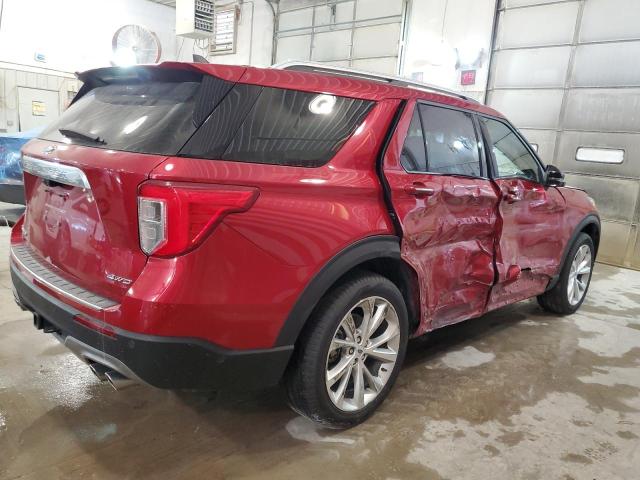 Photo 2 VIN: 1FM5K8HC8NGA45789 - FORD EXPLORER P 