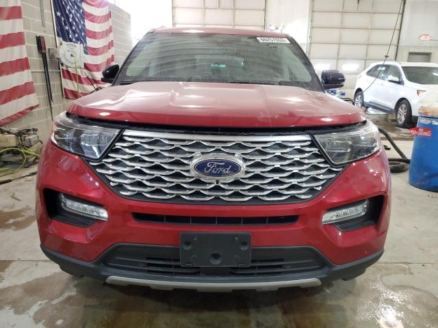 Photo 4 VIN: 1FM5K8HC8NGA45789 - FORD EXPLORER P 