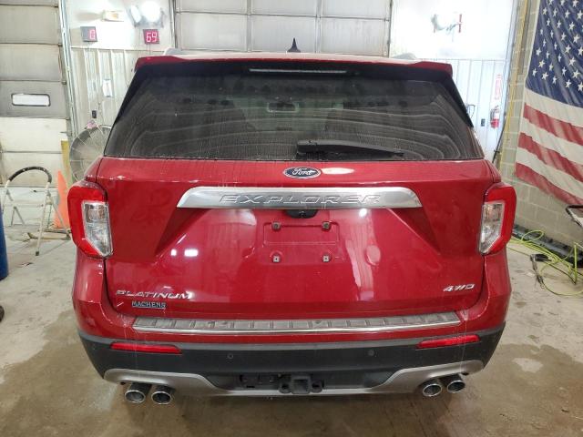 Photo 5 VIN: 1FM5K8HC8NGA45789 - FORD EXPLORER P 