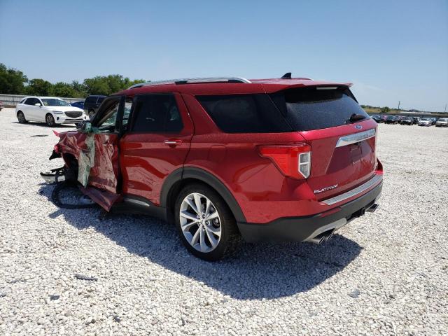 Photo 1 VIN: 1FM5K8HC8NGB95644 - FORD EXPLORER P 