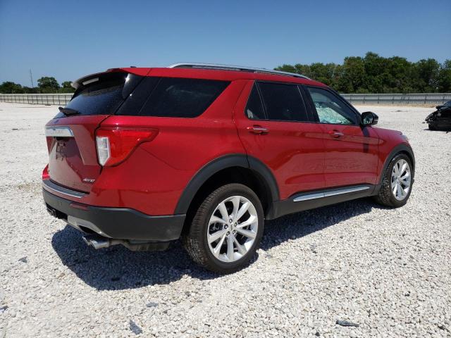 Photo 2 VIN: 1FM5K8HC8NGB95644 - FORD EXPLORER P 