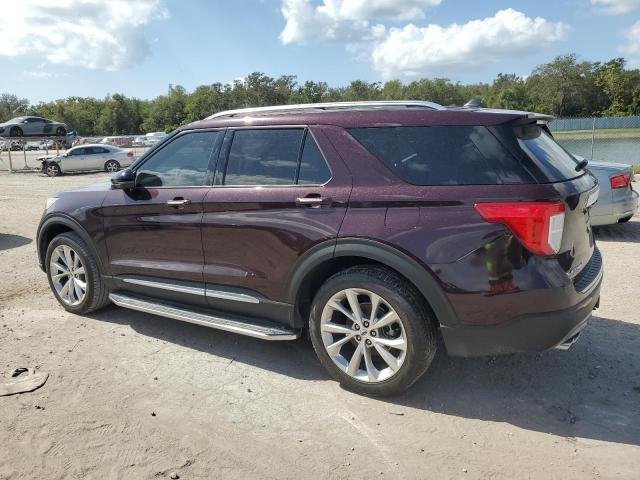 Photo 1 VIN: 1FM5K8HC8PGA36416 - FORD EXPLORER P 