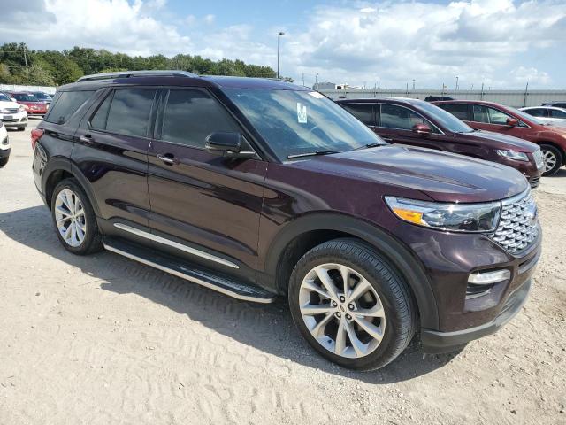 Photo 3 VIN: 1FM5K8HC8PGA36416 - FORD EXPLORER P 