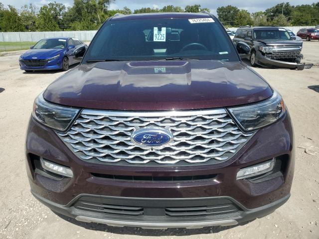 Photo 4 VIN: 1FM5K8HC8PGA36416 - FORD EXPLORER P 