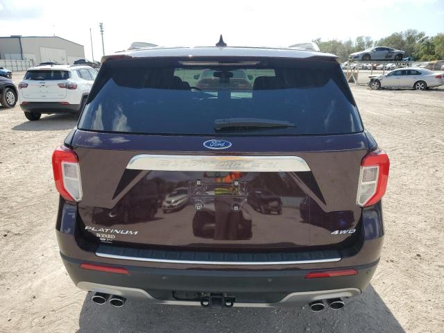 Photo 5 VIN: 1FM5K8HC8PGA36416 - FORD EXPLORER P 