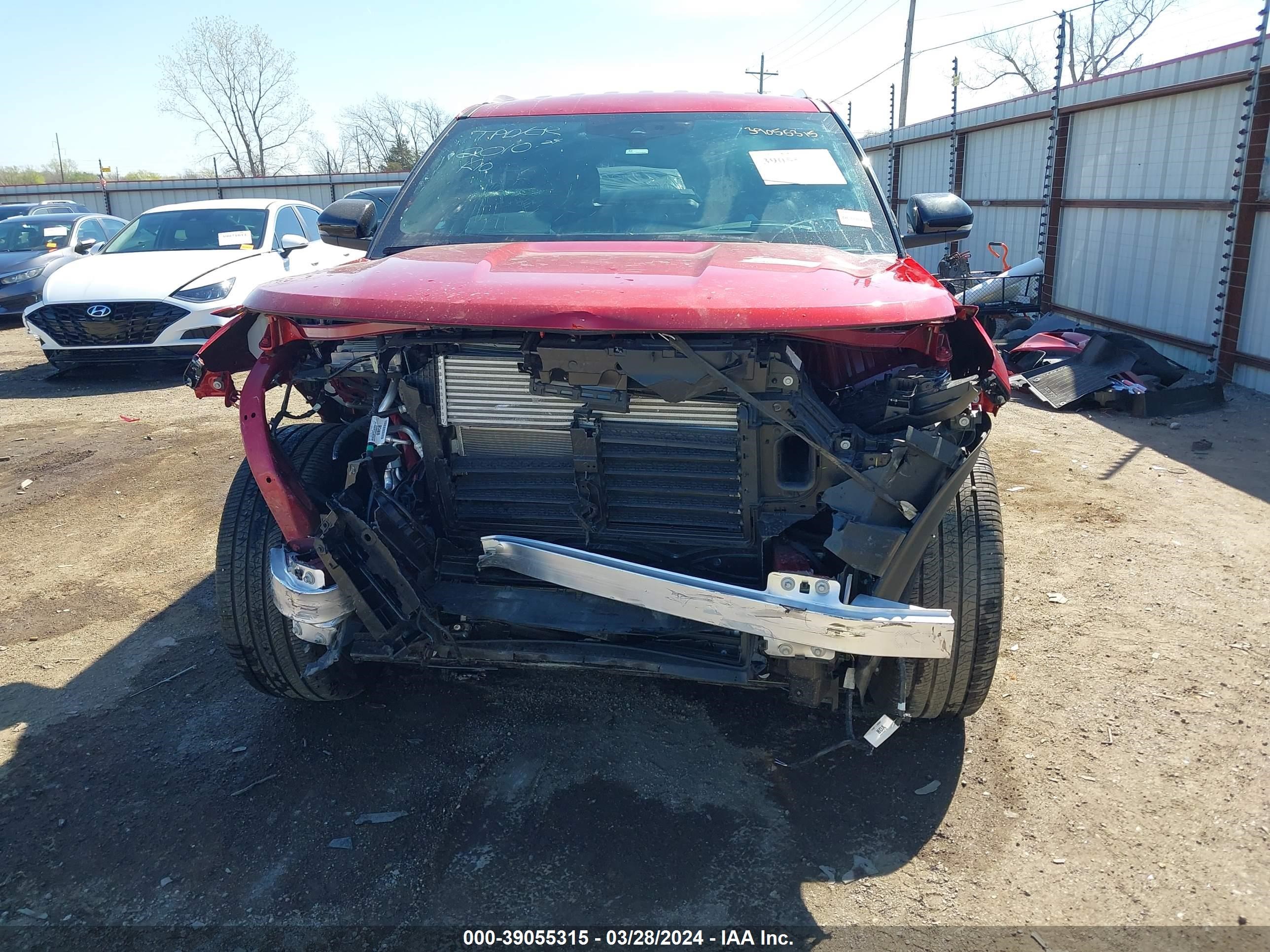 Photo 12 VIN: 1FM5K8HC8PGB10255 - FORD EXPLORER 