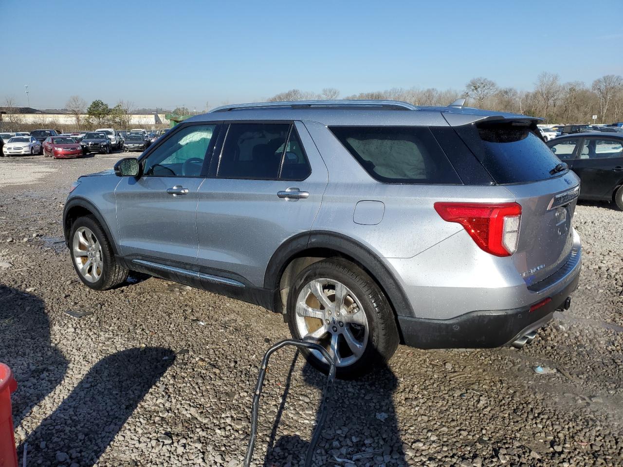 Photo 1 VIN: 1FM5K8HC9LGA33308 - FORD EXPLORER 