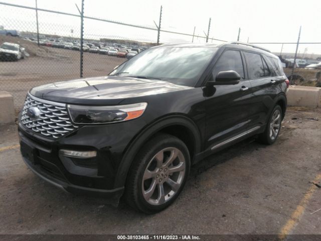 Photo 1 VIN: 1FM5K8HC9LGA39576 - FORD EXPLORER 